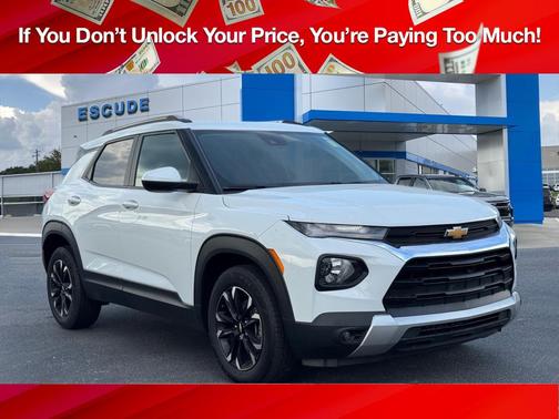 2023 Chevrolet Trailblazer LT