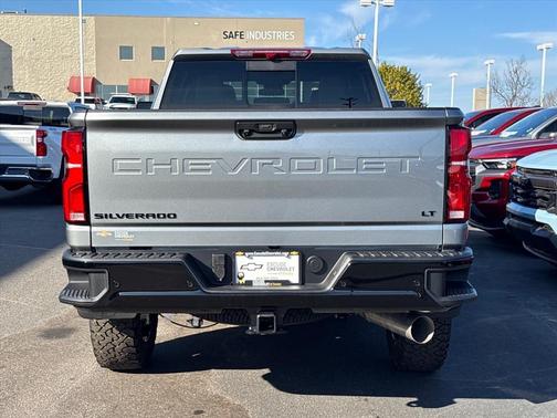 2026 Chevrolet Silverado 3500 LT