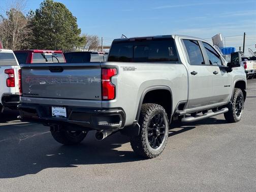2026 Chevrolet Silverado 3500 LT
