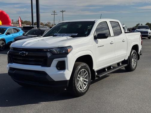 2026 Chevrolet Colorado LT