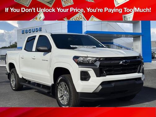 2026 Chevrolet Colorado LT