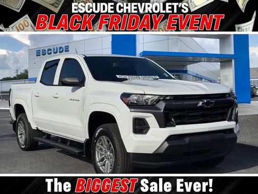 2026 Chevrolet Colorado LT