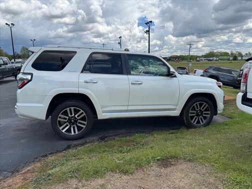 2017 Toyota 4Runner Limited
