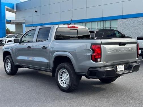 2025 Chevrolet Colorado WT