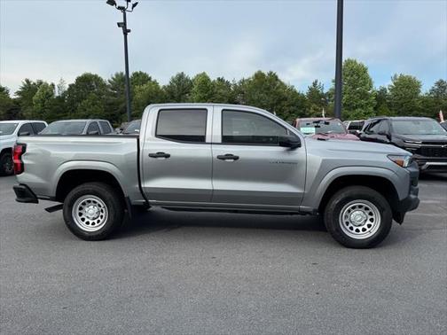 2025 Chevrolet Colorado WT