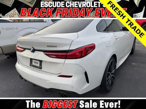 2021 BMW 228 Gran Coupe sDrive