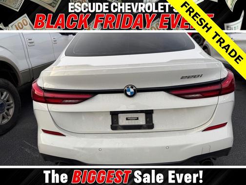 2021 BMW 228 Gran Coupe sDrive