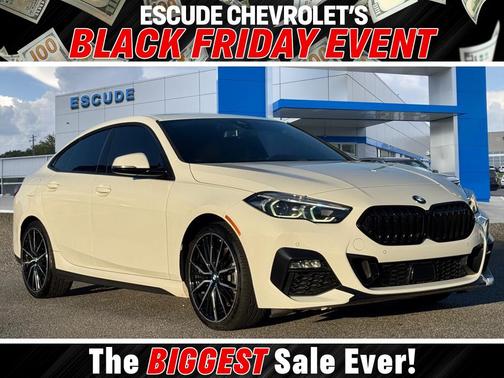 2021 BMW 228 Gran Coupe sDrive