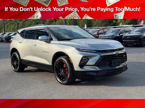 2023 Chevrolet Blazer RS