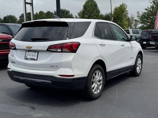2022 Chevrolet Equinox 1LT
