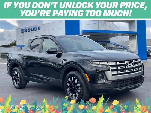Phantom Black 2025 Hyundai SANTA CRUZ SEL Activity