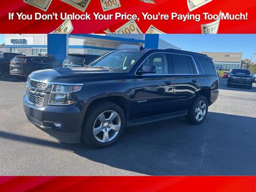 2020 Chevrolet Tahoe LT