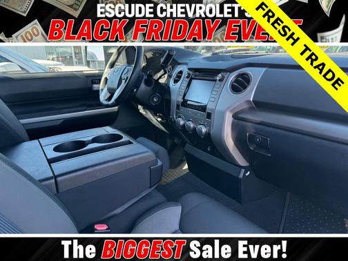 2016 Toyota Tundra SR5