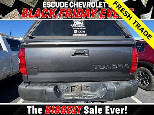 2016 Toyota Tundra SR5