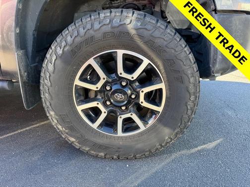 2016 Toyota Tundra SR5