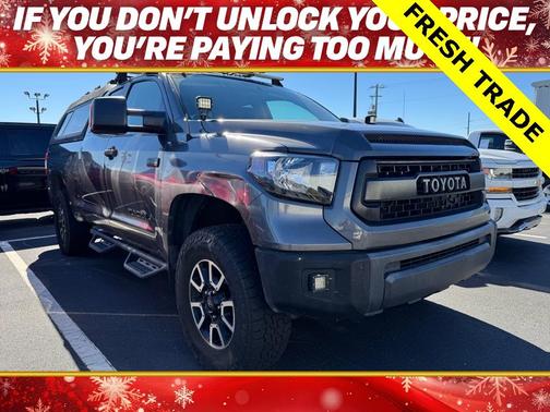 2016 Toyota Tundra SR5