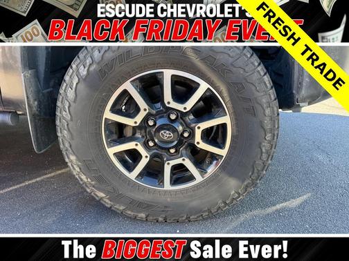 2016 Toyota Tundra SR5