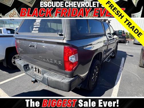 2016 Toyota Tundra SR5