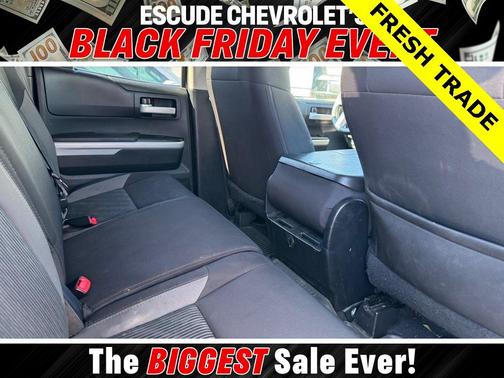 2016 Toyota Tundra SR5