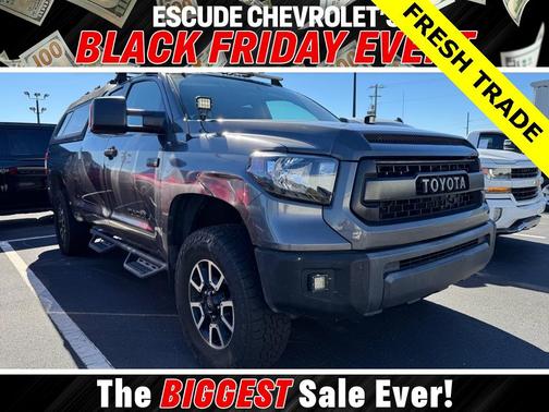 2016 Toyota Tundra SR5