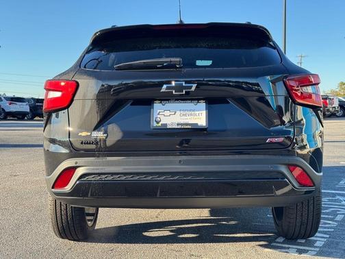 2026 Chevrolet Trax FWD 2RS