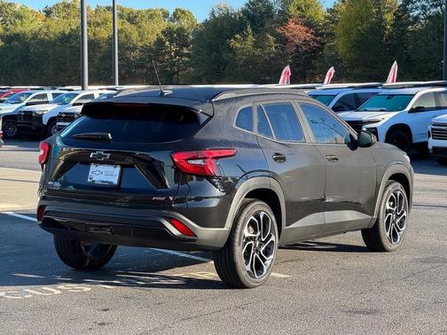 2026 Chevrolet Trax FWD 2RS