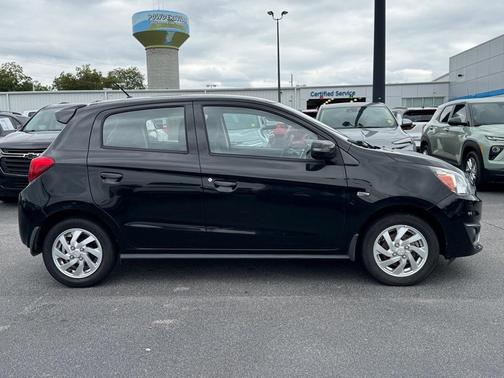 2019 Mitsubishi Mirage SE