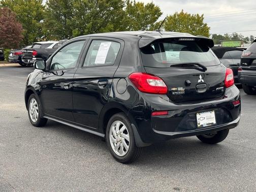 2019 Mitsubishi Mirage SE