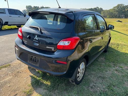 2019 Mitsubishi Mirage SE