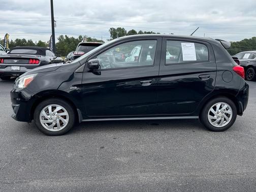 2019 Mitsubishi Mirage SE