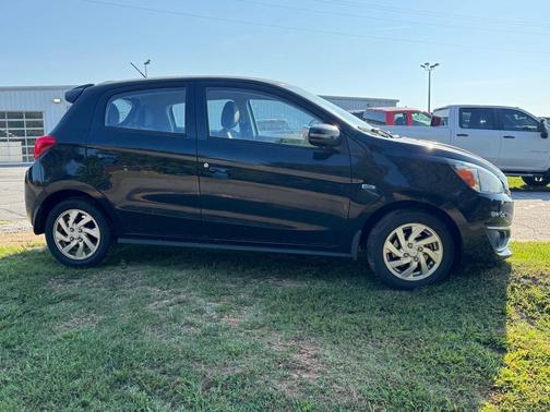 2019 Mitsubishi Mirage SE