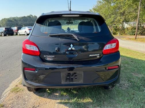 2019 Mitsubishi Mirage SE