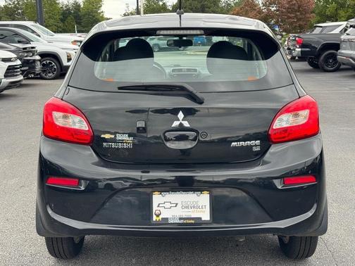 2019 Mitsubishi Mirage SE