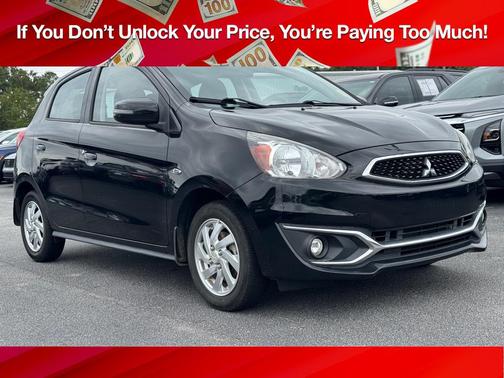 2019 Mitsubishi Mirage SE