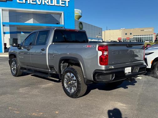 2026 Chevrolet Silverado 2500 Custom