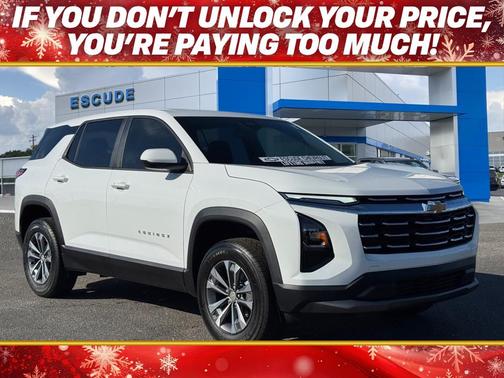 2026 Chevrolet Equinox 1LT