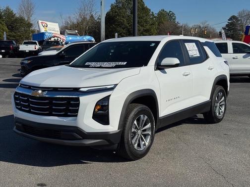2026 Chevrolet Equinox 1LT