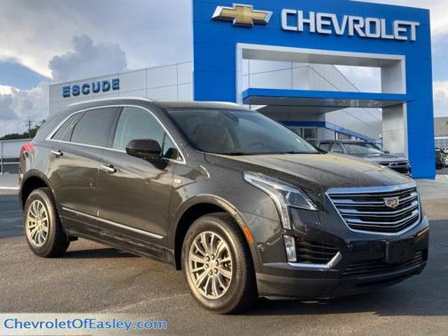 2019 Cadillac XT5 Luxury