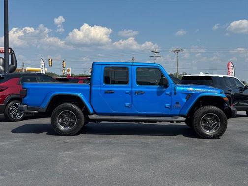 2021 Jeep Gladiator Rubicon