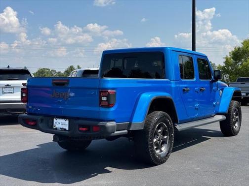2021 Jeep Gladiator Rubicon