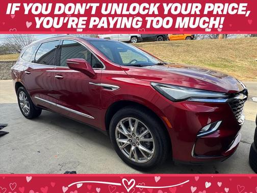 2023 Buick Enclave Premium FWD