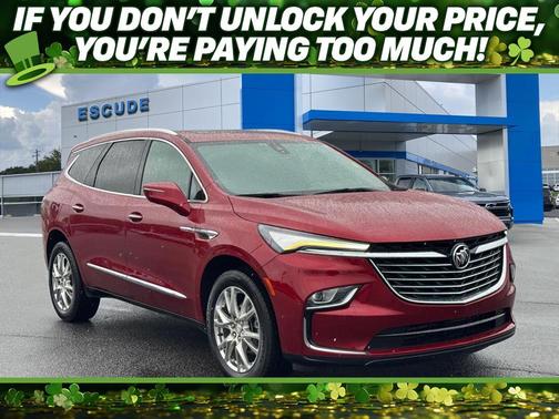 2023 Buick Enclave Premium FWD