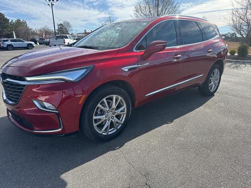 2023 Buick Enclave Premium FWD