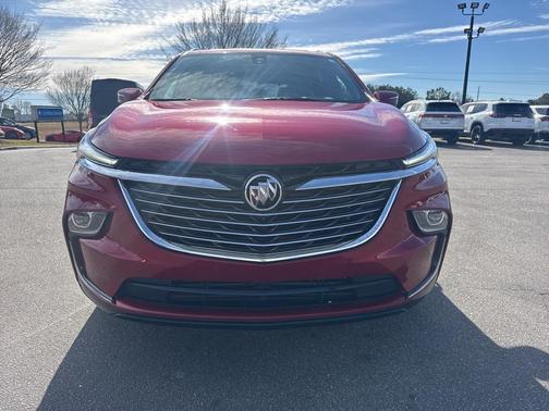 2023 Buick Enclave Premium FWD