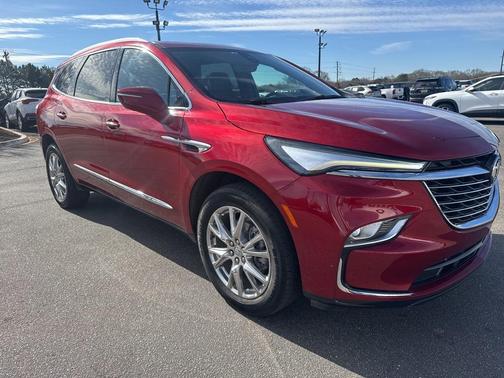 2023 Buick Enclave Premium FWD