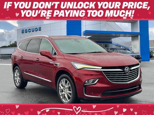 2023 Buick Enclave Premium FWD