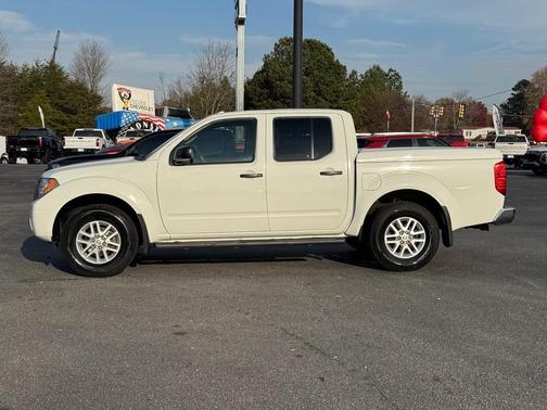 2016 Nissan Frontier SV