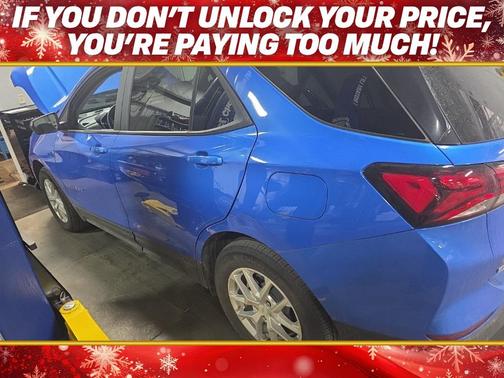 2024 Chevrolet Equinox LS