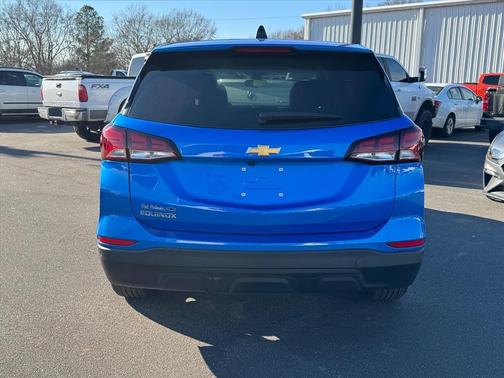 2024 Chevrolet Equinox LS
