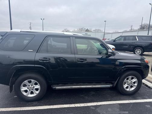 2016 Toyota 4Runner SR5 Premium
